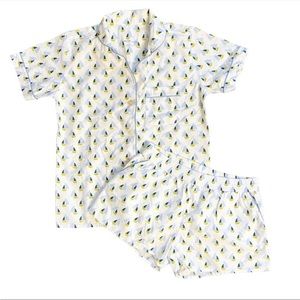 Serena & Lily Short Sleeve Pajamas